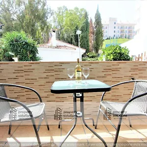 Apartamento Patos I - Segunda Línea De Playa - Parking Gratis - Piscina - Excelente Conexion Wifi, Benalmádena
