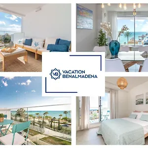 Apartamento Vb Grecia - 3 Bdr With Sea Views, Benalmádena