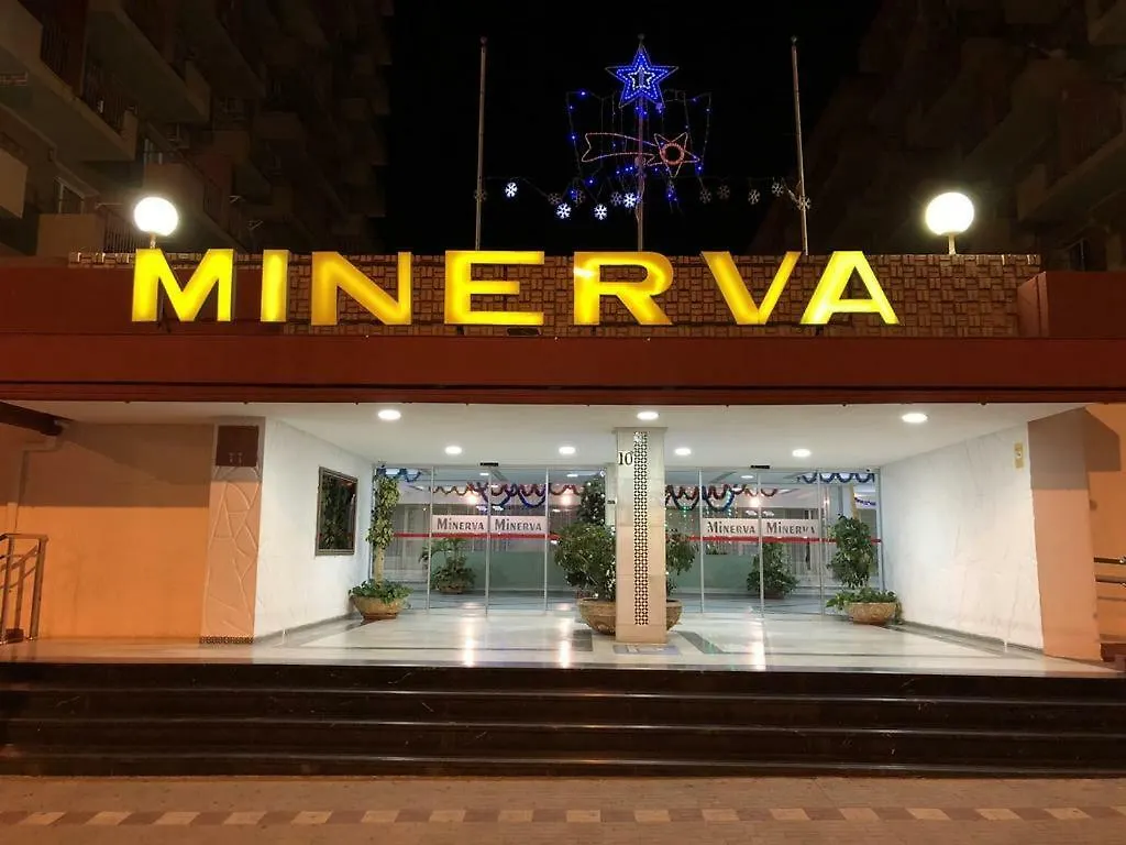 Apartamento Minerva Holiday Benalmádena España