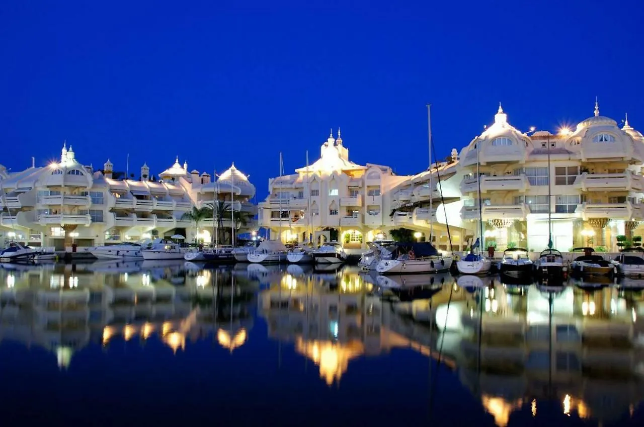 Apartamento Minerva Holiday Benalmádena