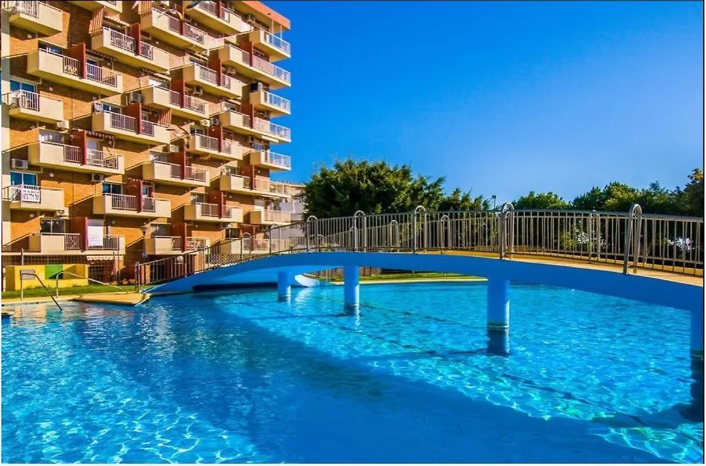 Apartamento Minerva Holiday Benalmádena