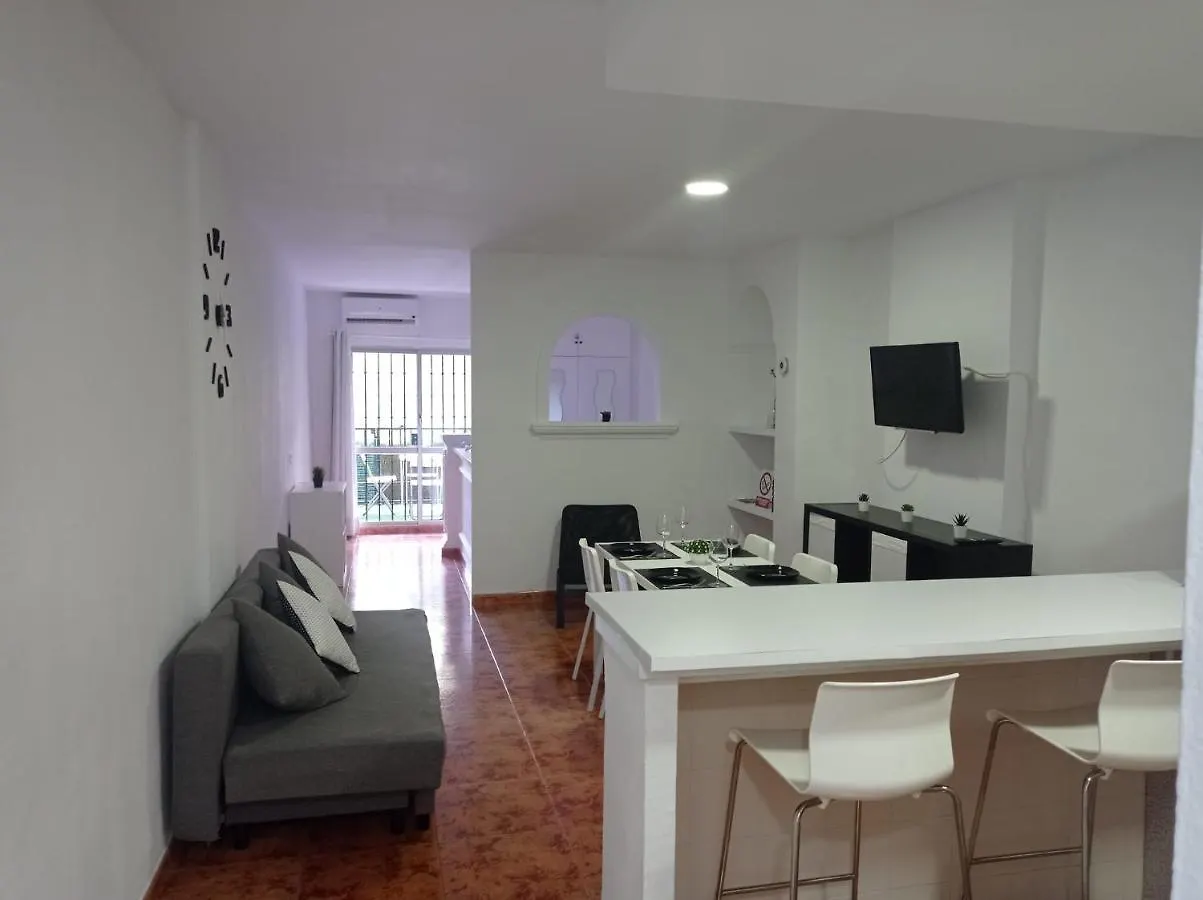 Apartment Minerva Holiday Benalmadena Spain