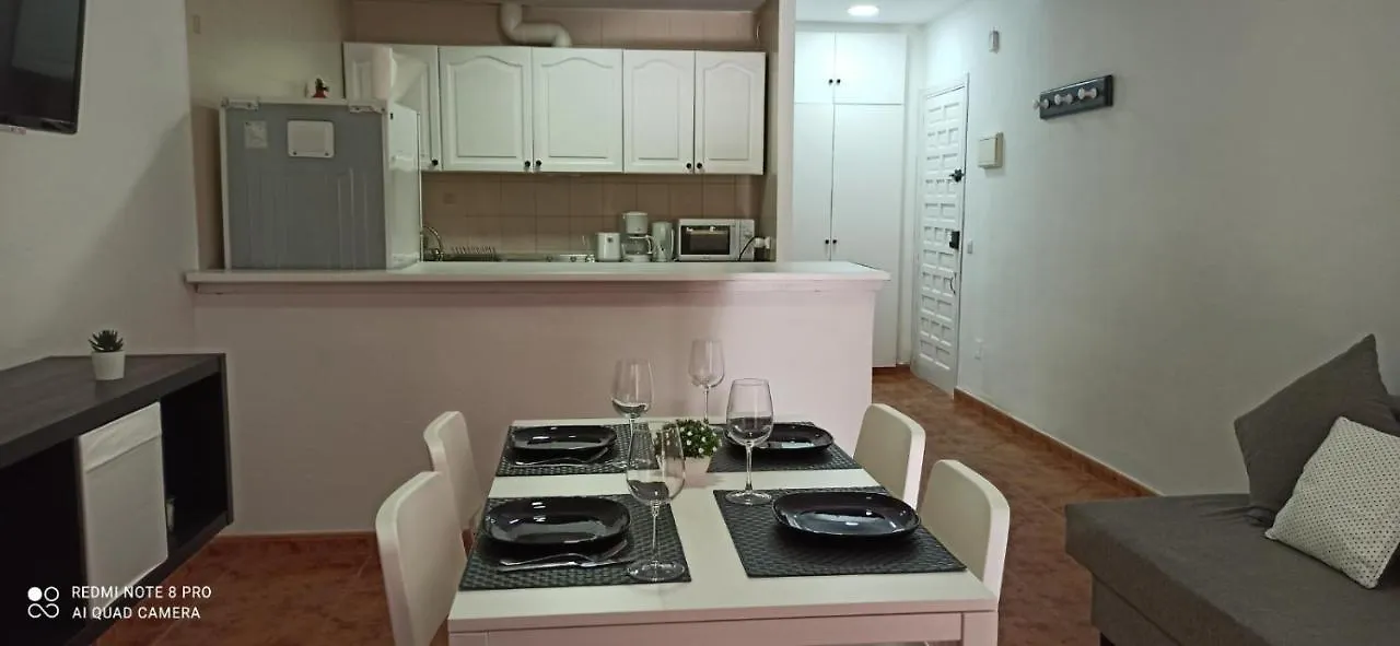 Appartamento Minerva Holiday Benalmádena