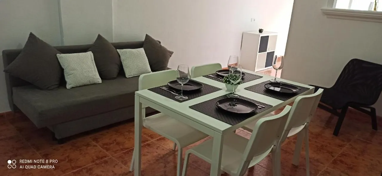 Appartamento Minerva Holiday Benalmádena